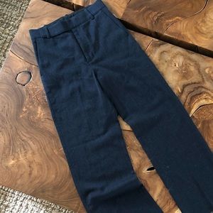 Vince wide-leg trousers